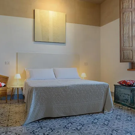 Bed & Breakfast Casa Mediterranea Nurachi