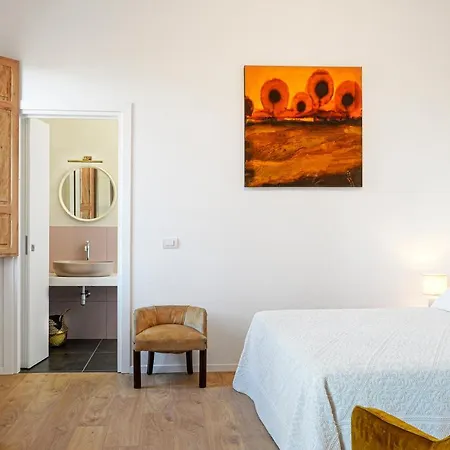Casa Mediterranea B&B 3*