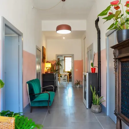 Casa Mediterranea ベッド・アンド・ブレックファスト