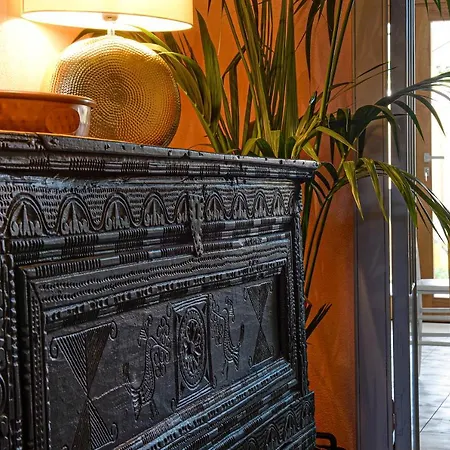 ベッド・アンド・ブレックファスト Casa Mediterranea Nurachi