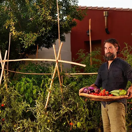 Casa Mediterranea فندق مبيت وإفطار Nurachi