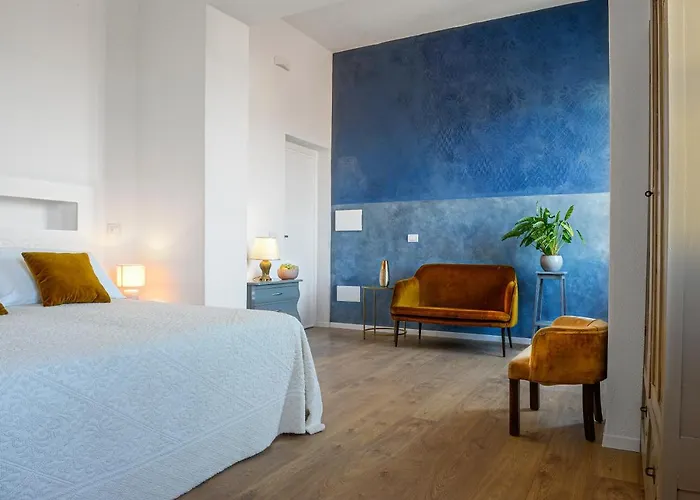 Casa Mediterranea ベッド・アンド・ブレックファスト