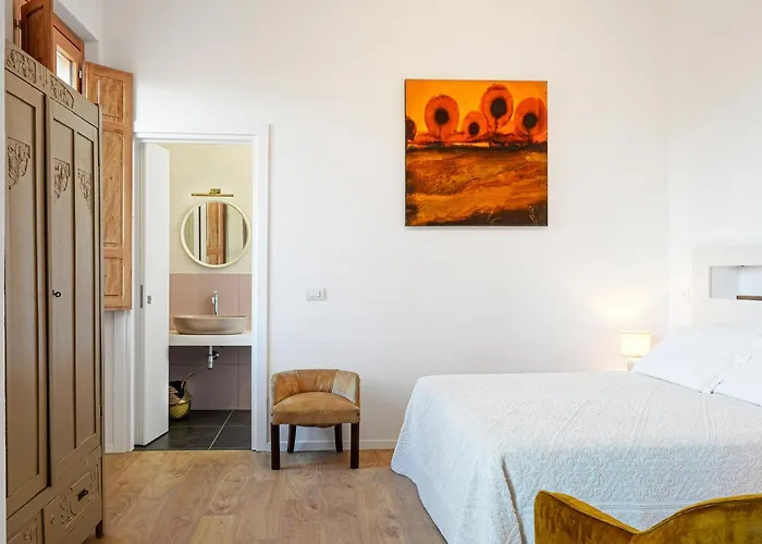 Casa Mediterranea ベッド・アンド・ブレックファスト 3*