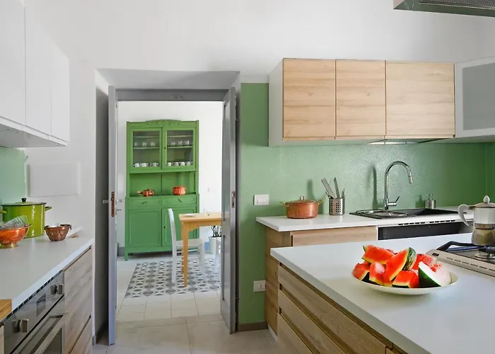 ベッド・アンド・ブレックファスト Casa Mediterranea 3*