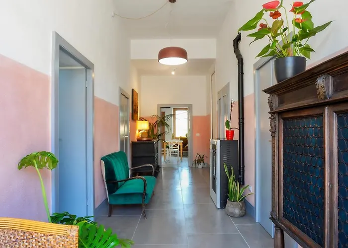 Casa Mediterranea ベッド・アンド・ブレックファスト