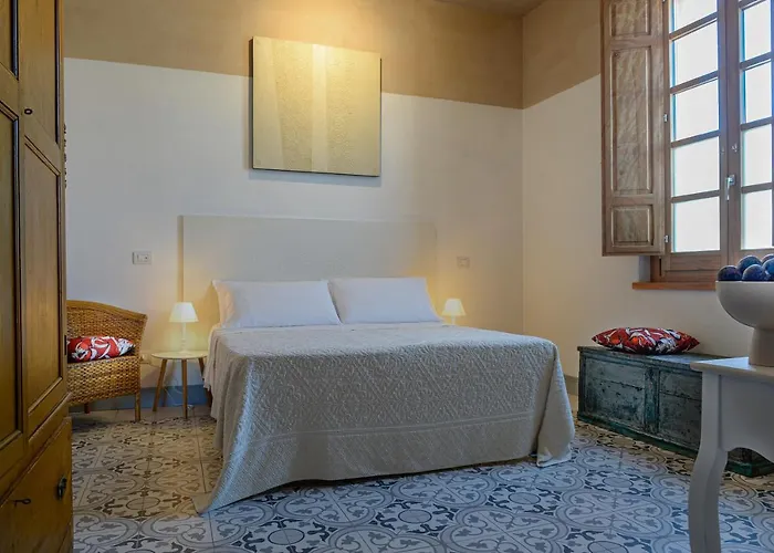 ベッド・アンド・ブレックファスト Casa Mediterranea Nurachi