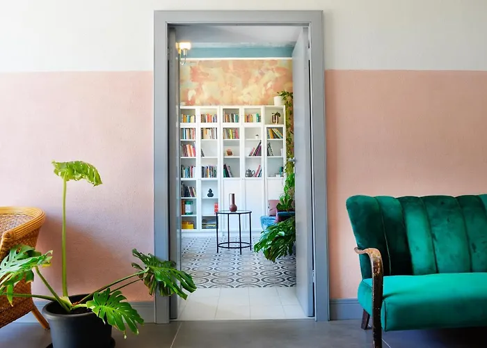 Casa Mediterranea ベッド・アンド・ブレックファスト 3*