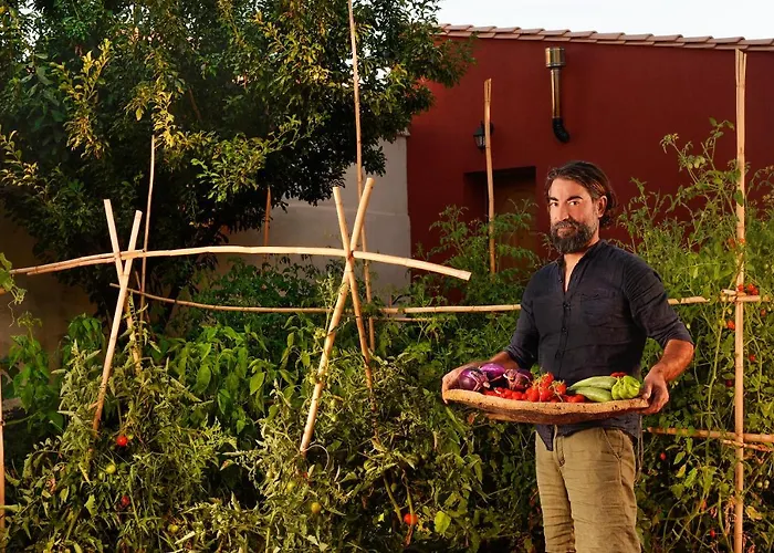 Casa Mediterranea ベッド・アンド・ブレックファスト Nurachi