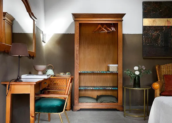 ベッド・アンド・ブレックファスト Casa Mediterranea