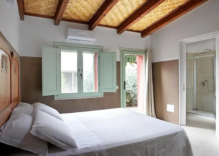 ベッド・アンド・ブレックファスト Casa Mediterranea